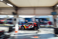 2026 FIA World Rally Championship / Round 01 / Rallye Monte Carlo 2026 / 21st-25th January 2026 // Worldwide Copyright: