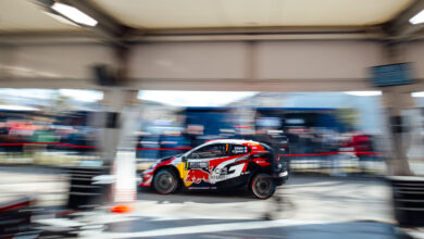 2026 FIA World Rally Championship / Round 01 / Rallye Monte Carlo 2026 / 21st-25th January 2026 // Worldwide Copyright: