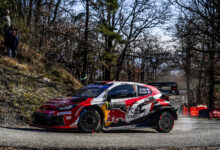 Sébastien Ogier & Vincent Landais - Rallye Monte-Carlo 2026 shakedown //