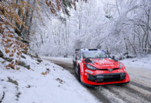 2026 FIA World Rally Championship / Round 01 / Rallye Monte Carlo 2026 / 21st-25th January 2026 // Worldwide Copyright: