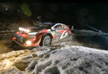 2026 FIA World Rally Championship / Round 01 / Rallye Monte Carlo 2026 / 21st-25th January 2026 // Worldwide