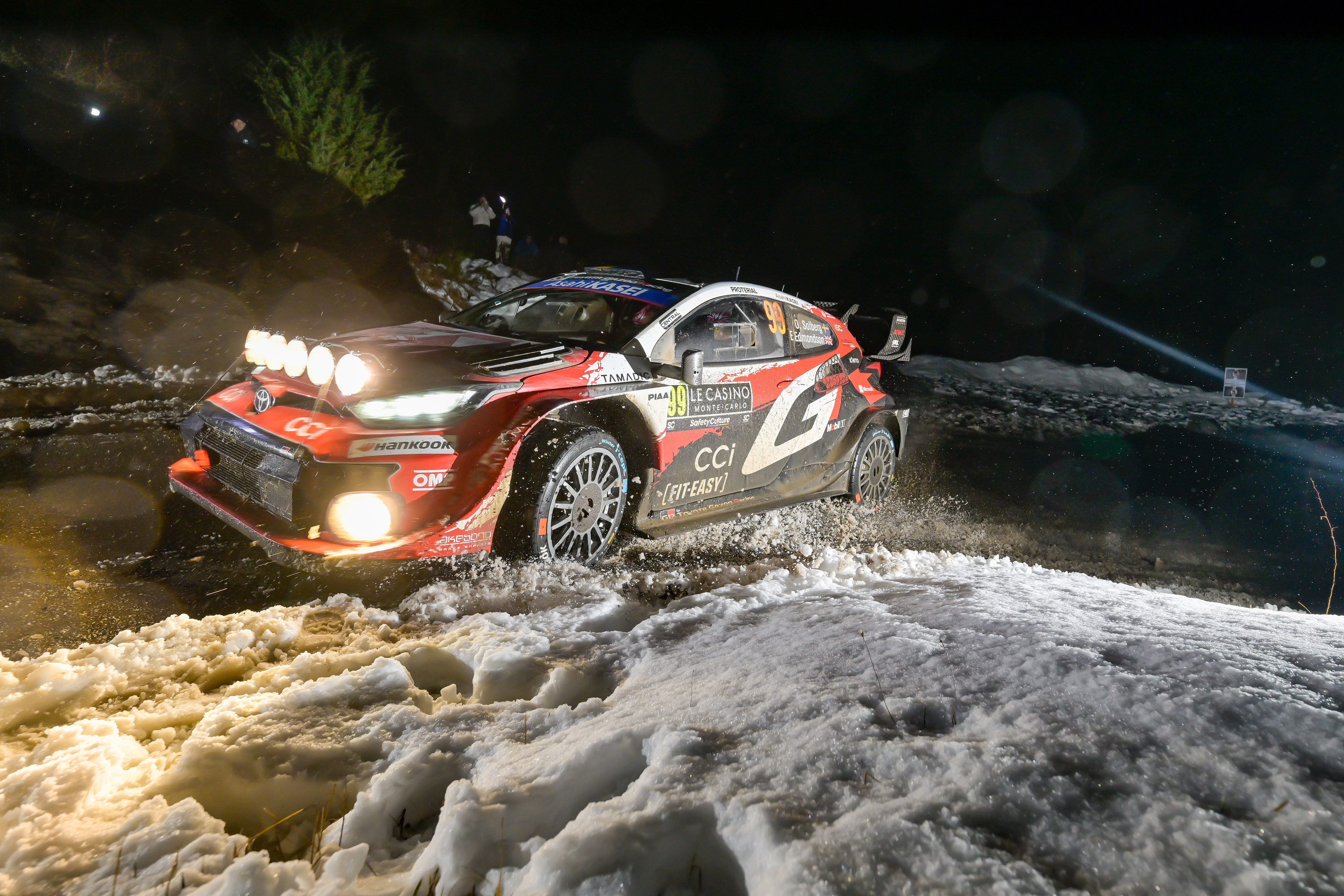 Sébastien Ogier zmiażdżył dostawcę opon w WRC. Hankook odpowiada na zarzuty mistrza