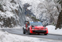 2026 FIA World Rally Championship / Round 01 / Rallye Monte Carlo 2026 / 21st-25th January 2026 // Worldwide Copyright: