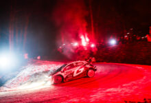 2026 FIA World Rally Championship / Round 01 / Rallye Monte Carlo 2026 / 21st-25th January 2026 // Worldwide Copyright: