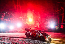 2026 FIA World Rally Championship / Round 01 / Rallye Monte Carlo 2026 / 21st-25th January 2026 // Worldwide Copyright: