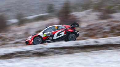 2026 FIA World Rally Championship / Round 01 / Rallye Monte Carlo 2026 / 21st-25th January 2026 // Worldwide Copyright: