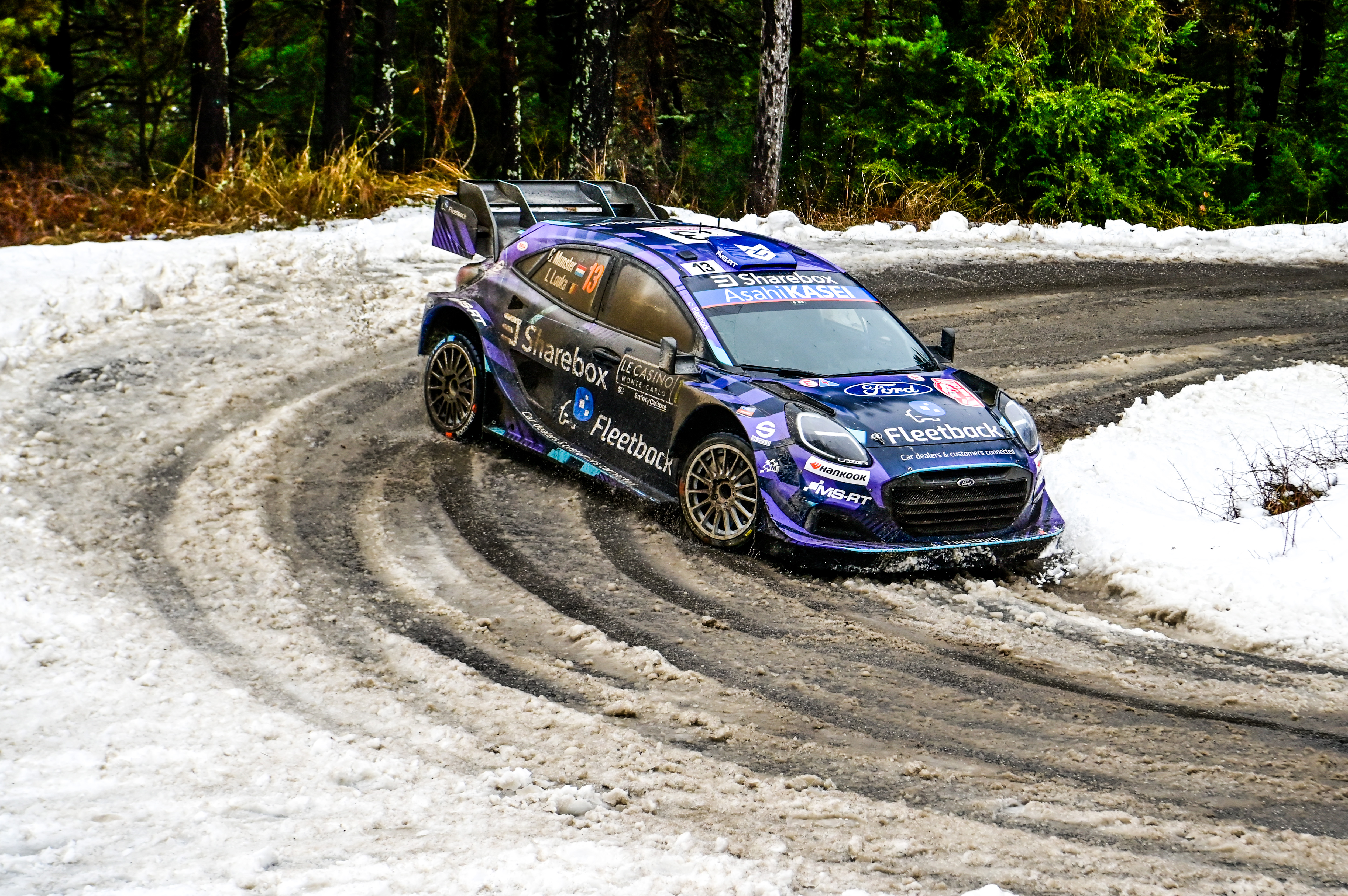 Rewolucja w rajdach, a M-Sport idzie pod prąd