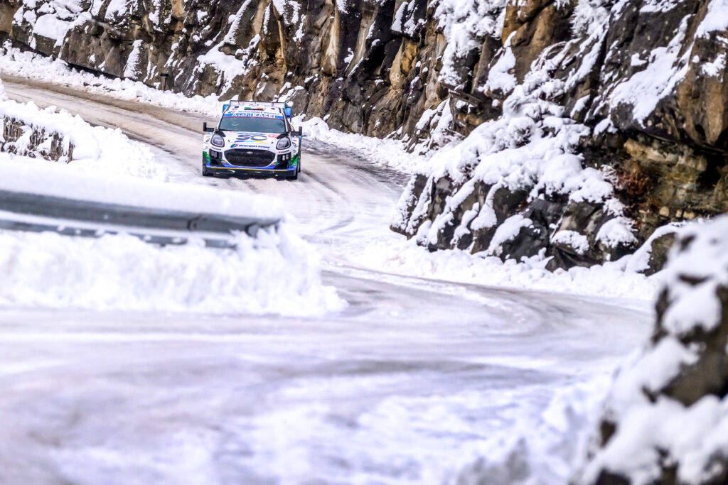 Tänak krytykuje część stawki WRC