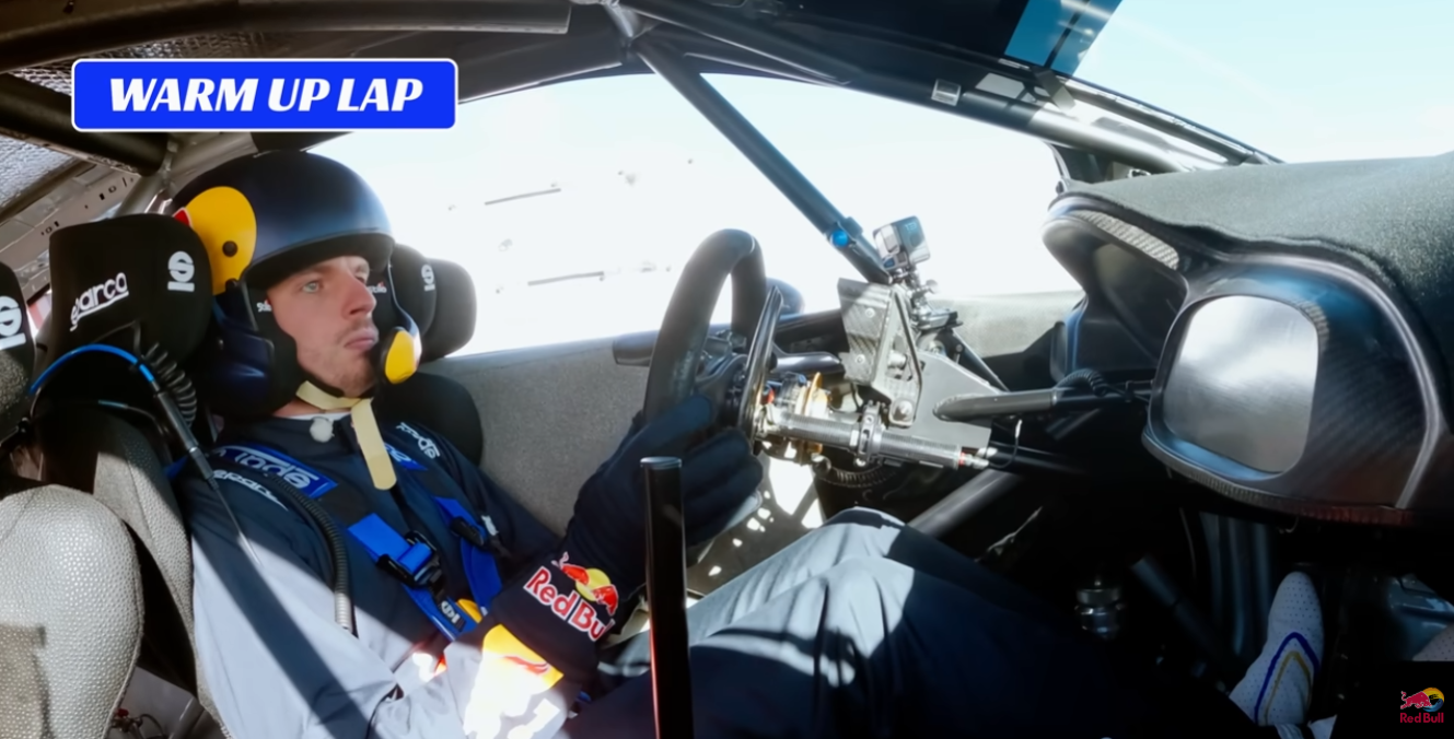 Max Verstappen zachwycony rajdówką Sébastiena Ogiera