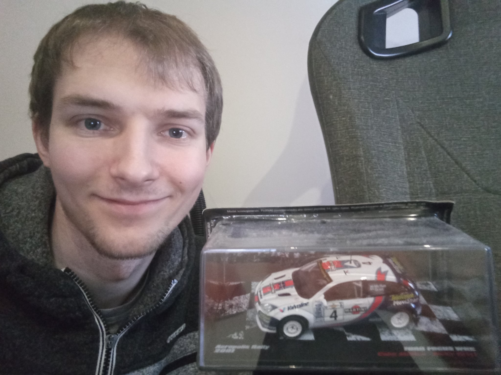 Bariery w drodze do rajdówki. Kryspin Handel o kulisach FIA Rally Star i polskim simracingu