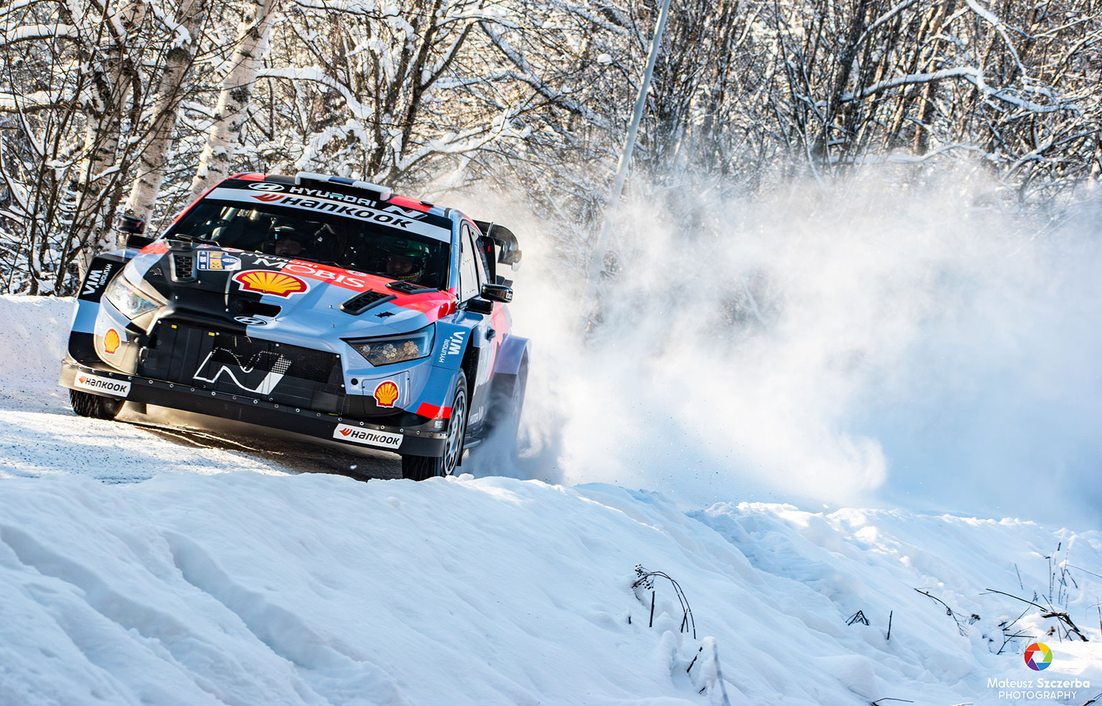 Neuville kwestionuje spójność kar w WRC