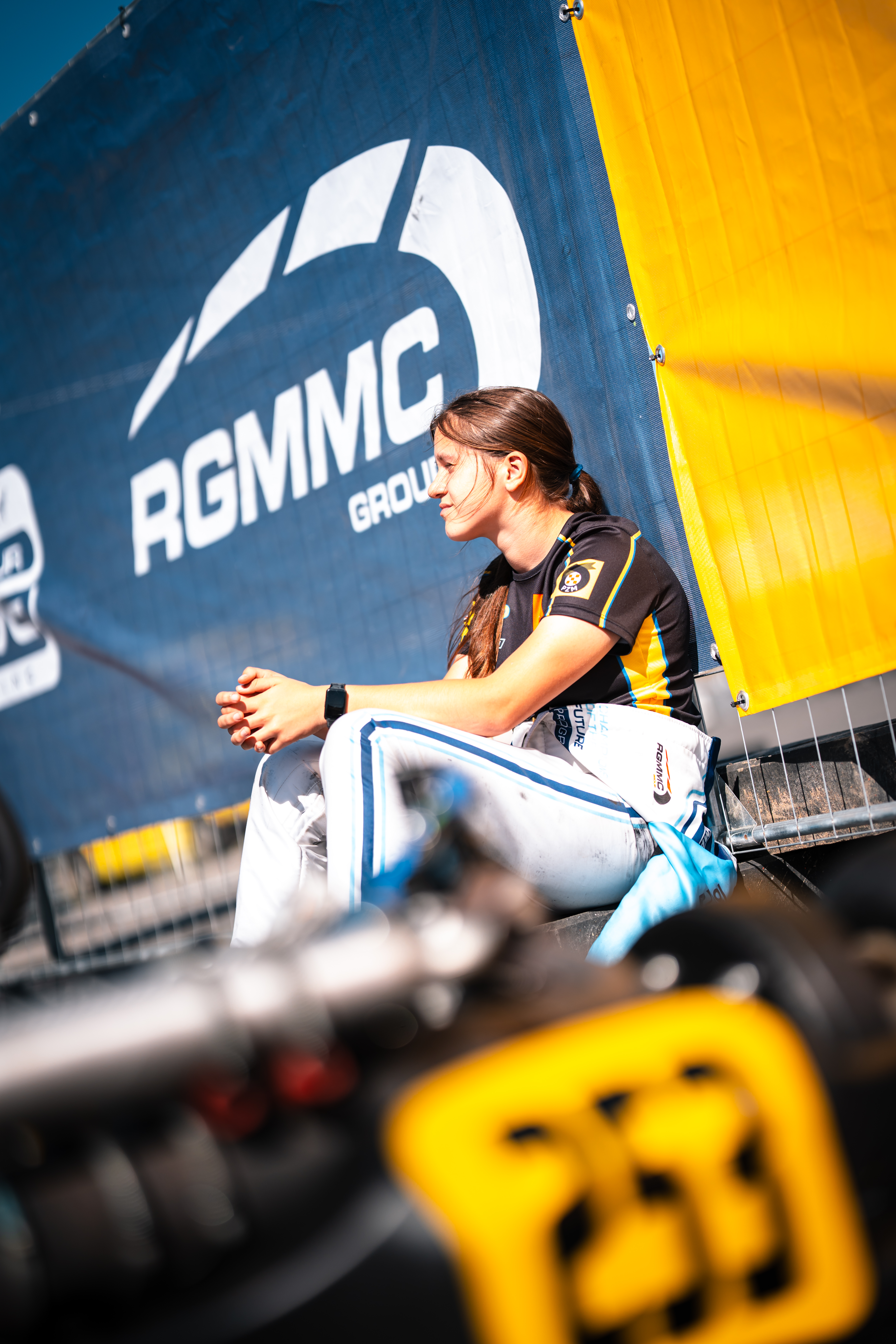 Dwie Polki w F1 Academy. Julia Angelard i Amelia Wyszomirska w programie Discover Your Drive