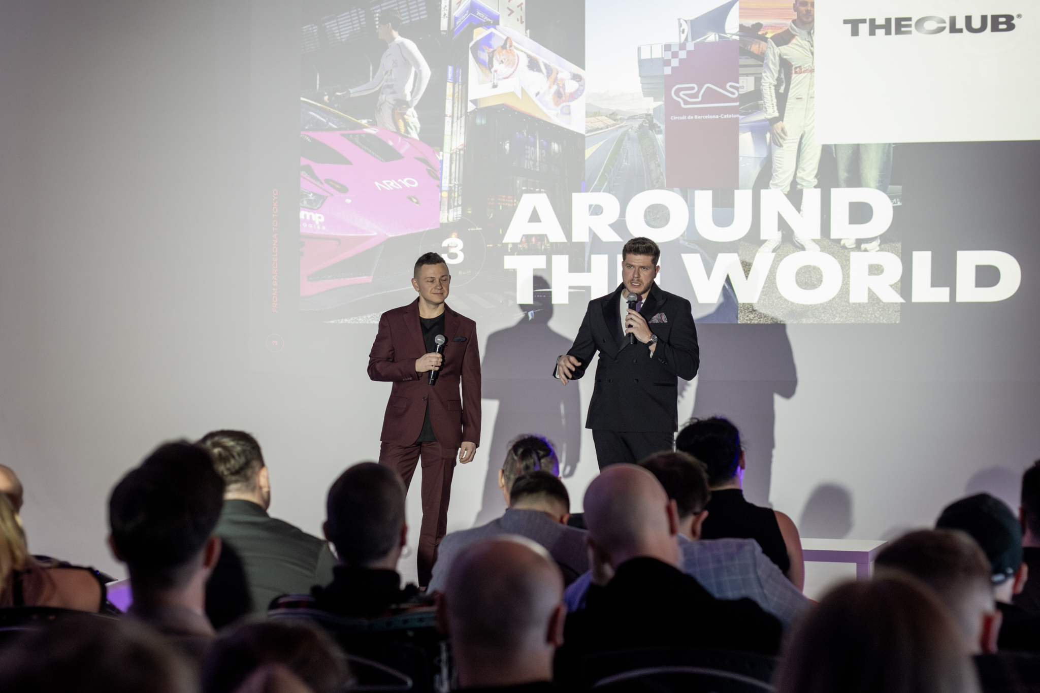 Audi HGL Racing Team wchodzi do gry