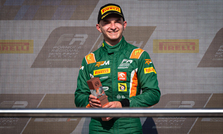 Doha (QAT), February 11-13 2026 - Round 4 of FRMET / UAE4 at Losail International Circuit. Jan PRZYROWSKI #08 RPM. ©