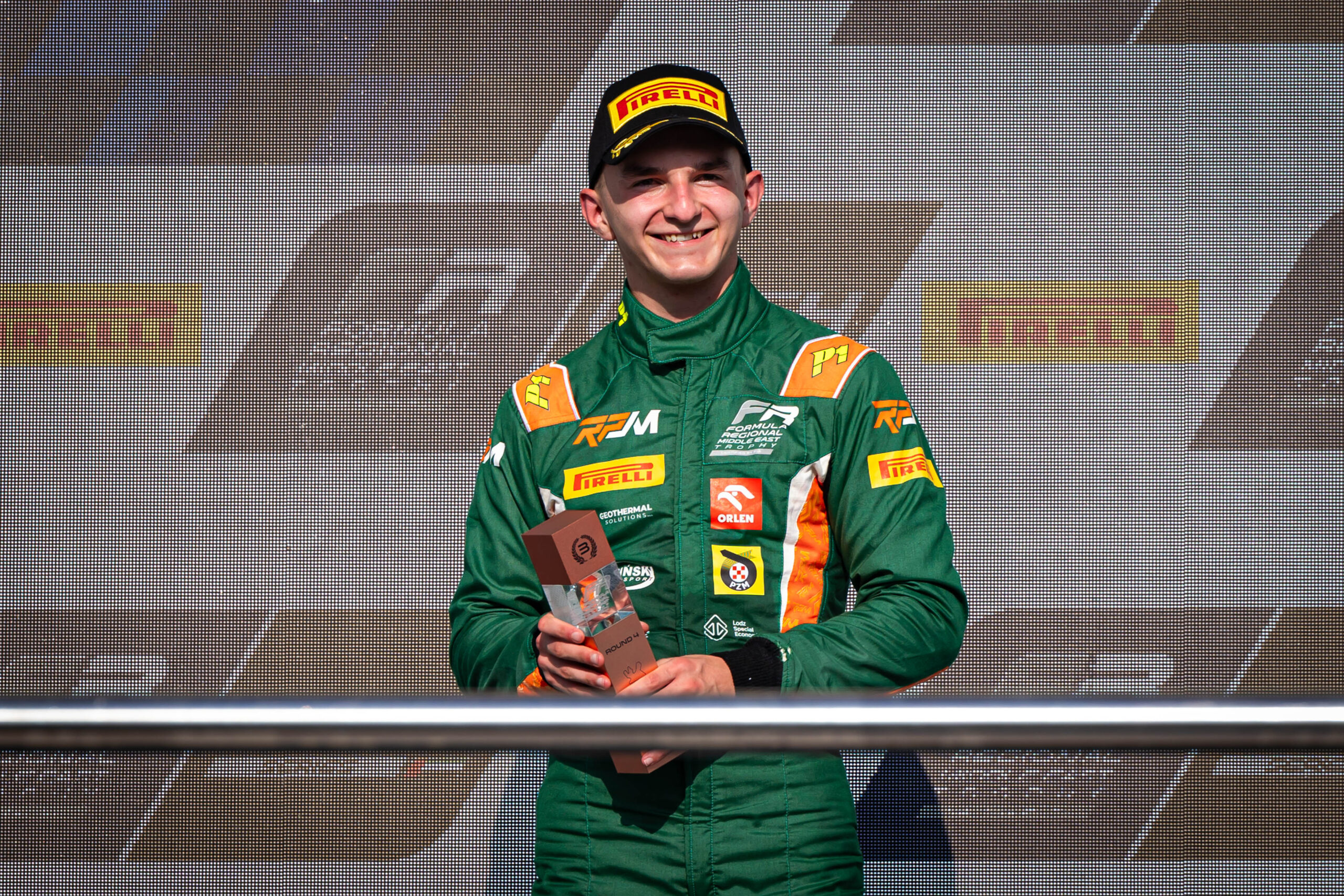 Doha (QAT), February 11-13 2026 - Round 4 of FRMET / UAE4 at Losail International Circuit. Jan PRZYROWSKI #08 RPM. ©