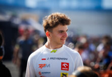 DUBAI (UAE) JAN 29-31 2026 - Round three of the FRME Throphy and UAE4 Series at Dubai Autodrome. Jan PRZYROWSKI #08 RPM. © 2026