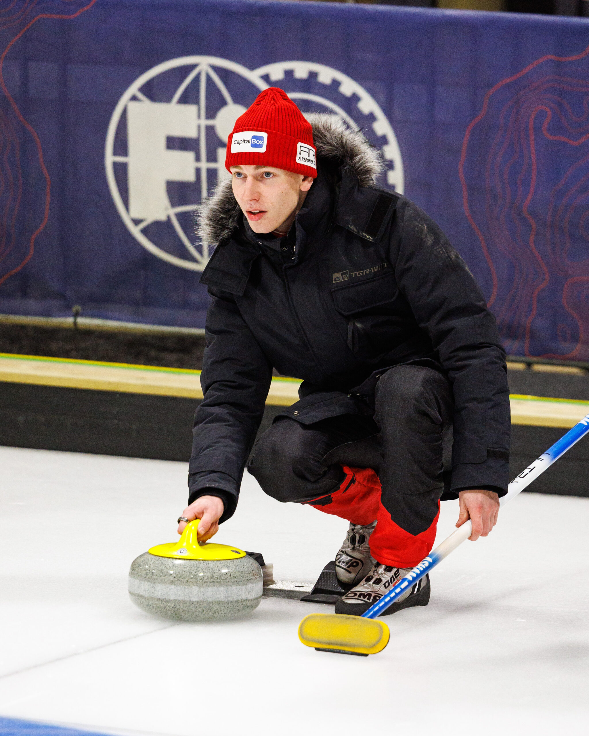 2026 FIA World Rally Championship / Round 02 / Rally Sweden 2026 / 11th-15th february 2026 // Worldwide Copyright: