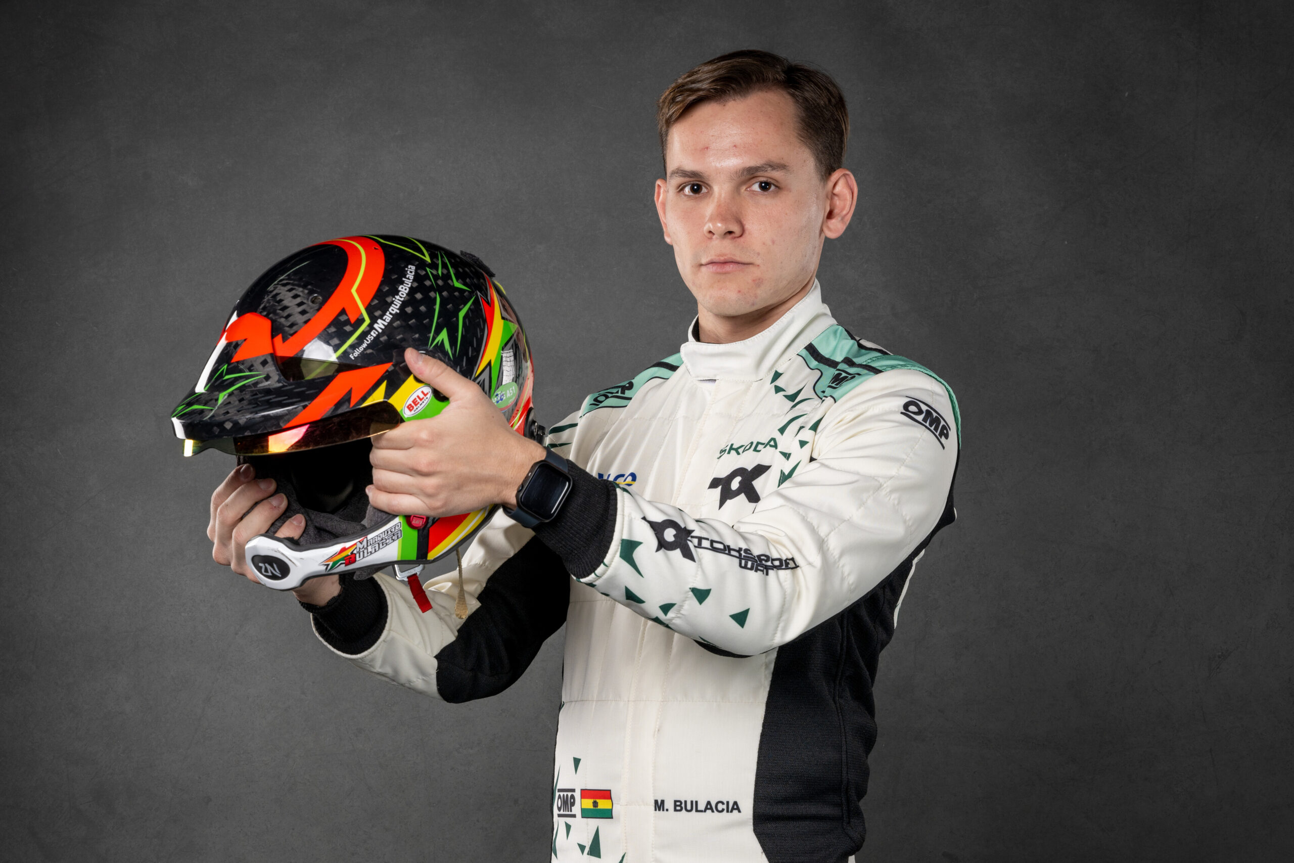 Boliwijska gwiazda wystartuje w Rajdzie Polski