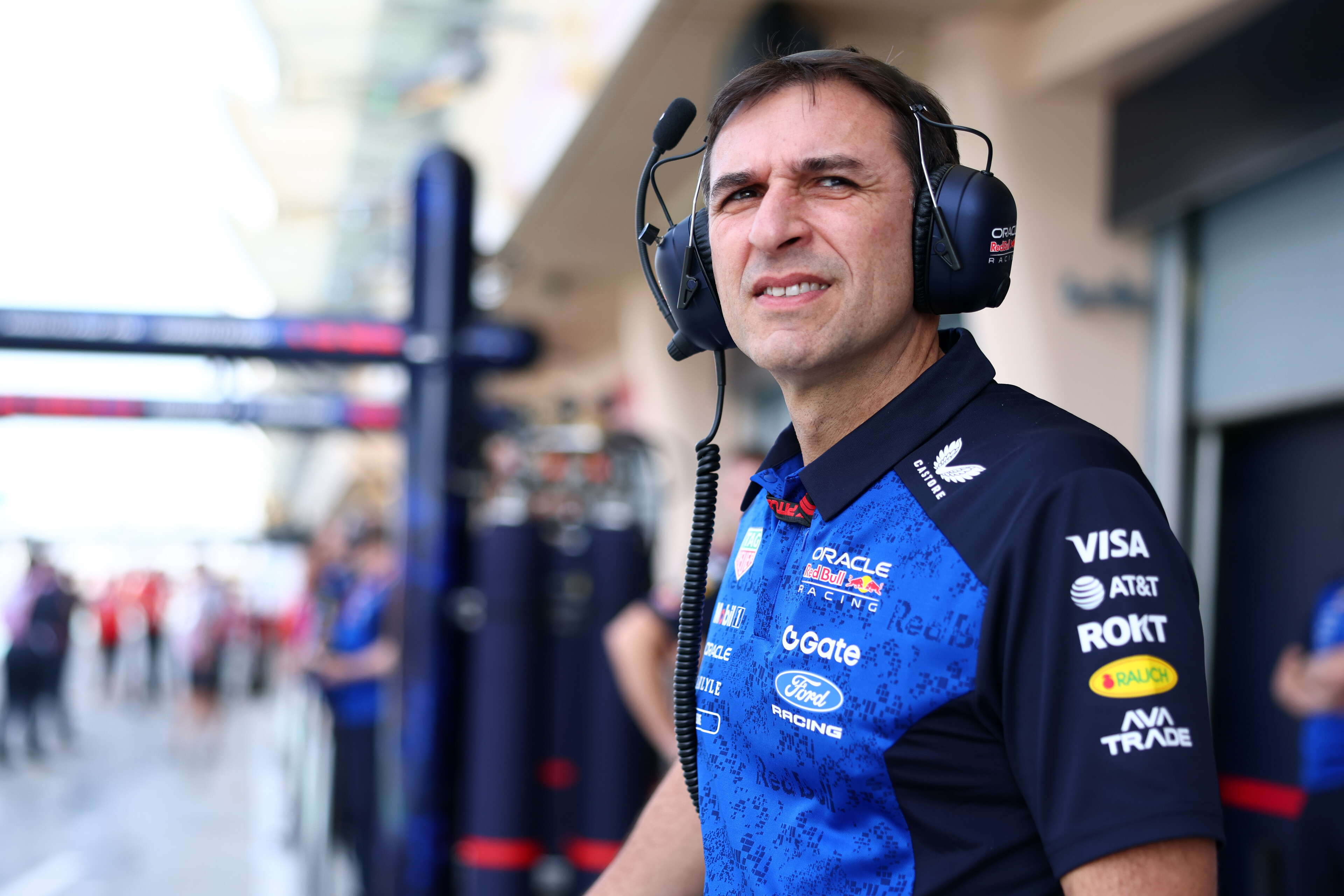 Red Bull czwartym zespołem w F1? Dyrektor techniczny ocenia szanse