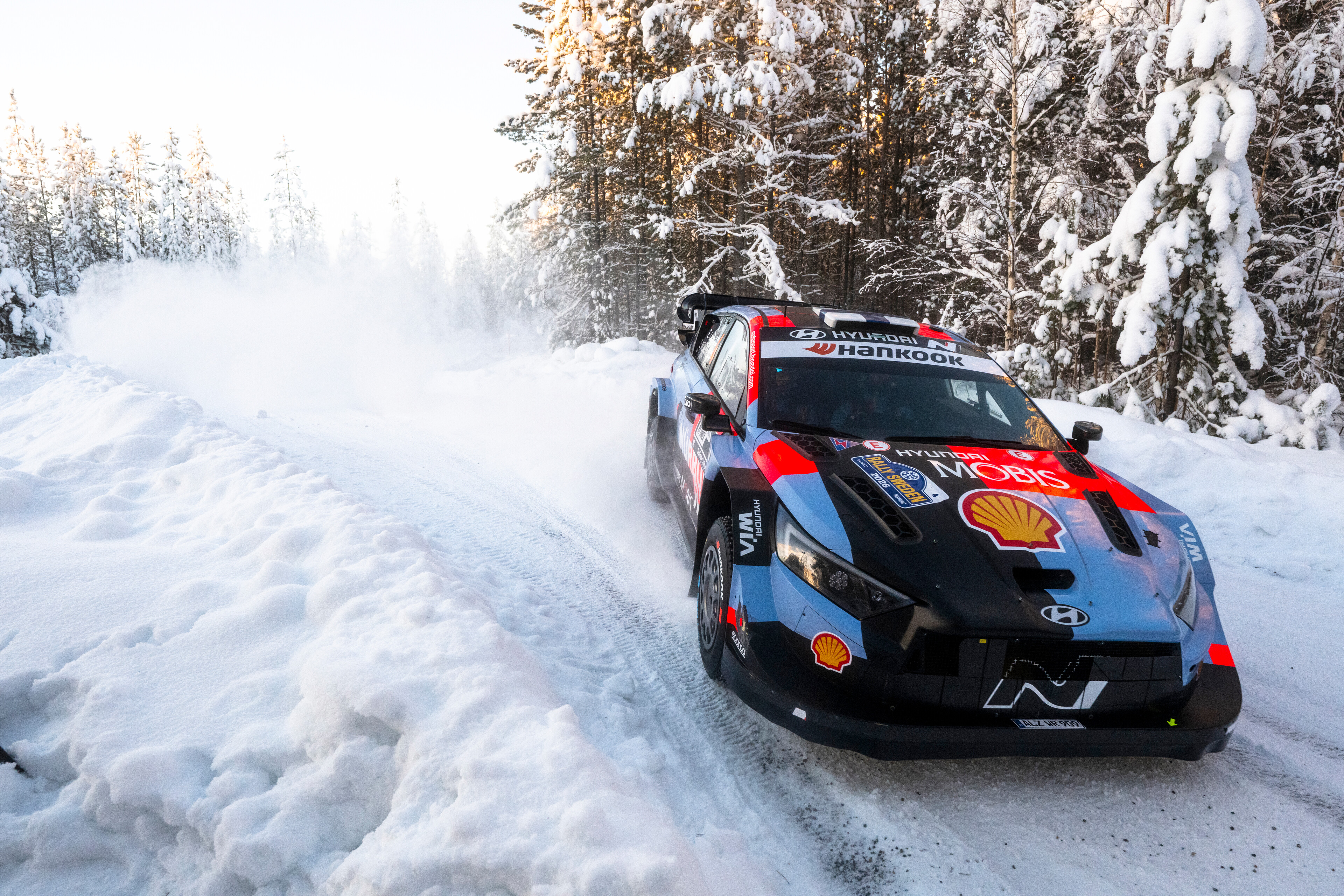 Hyundai w cieniu Toyoty. Bezlitosna szczerość szefa zespołu