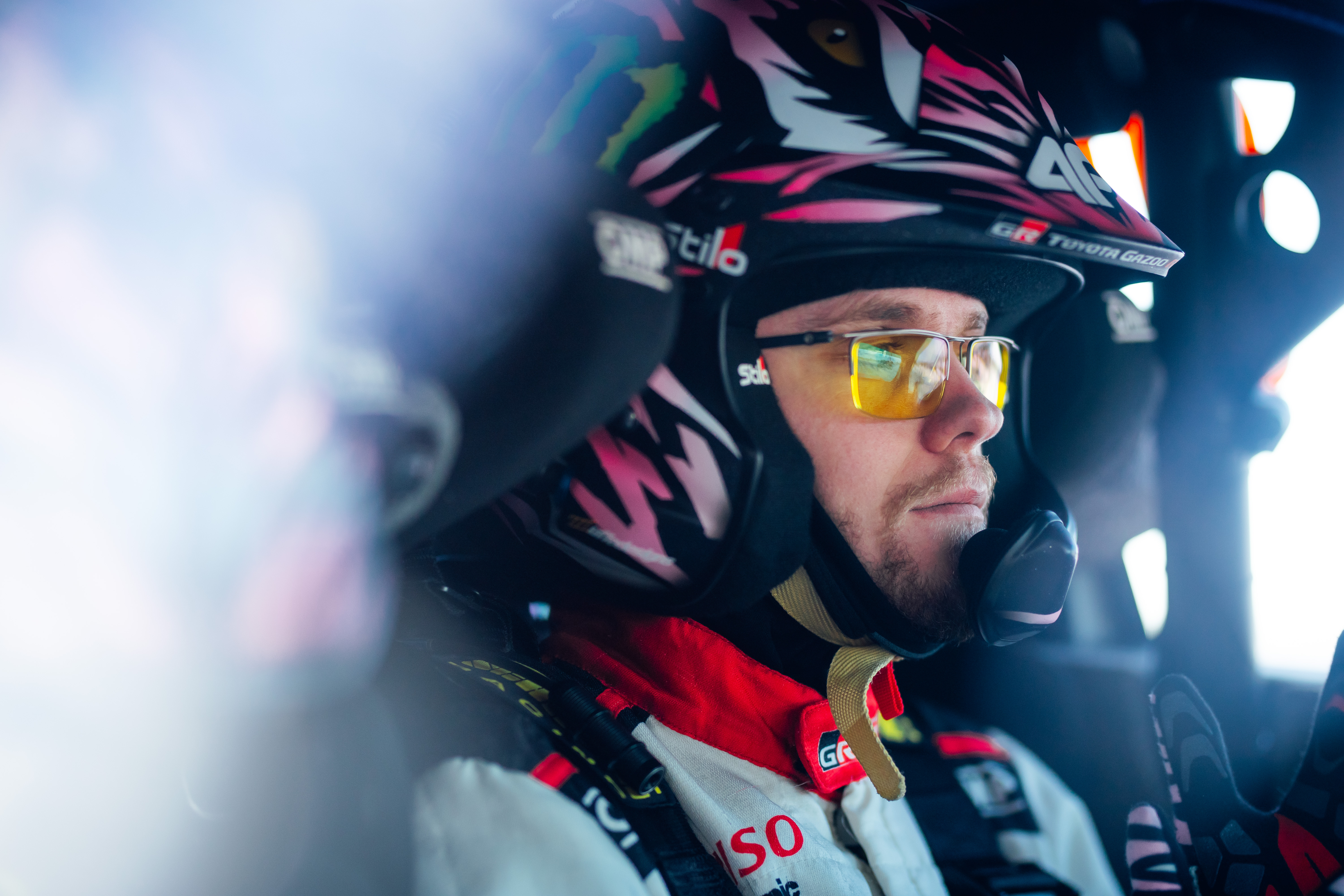 Oliver Solberg odzyskał spokój po Rajdzie Estonii