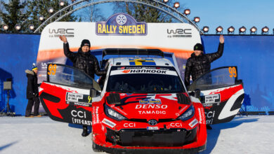 2026 FIA World Rally Championship / Round 02 / Rally Sweden 2026 / 11th-15th february 2026 // Worldwide Copyright: