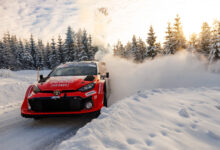 2026 FIA World Rally Championship / Round 02 / Rally Sweden 2026 / 11th-15th february 2026 // Worldwide Copyright: TGR