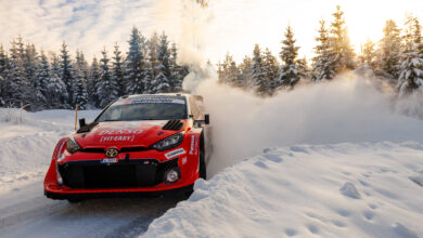 2026 FIA World Rally Championship / Round 02 / Rally Sweden 2026 / 11th-15th february 2026 // Worldwide Copyright: TGR