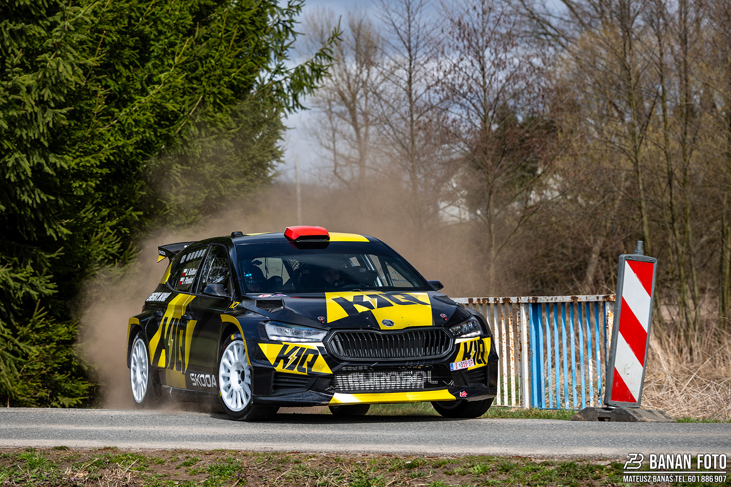 FOTO: Testy przed sezonem 2026 #6 #Kołtun