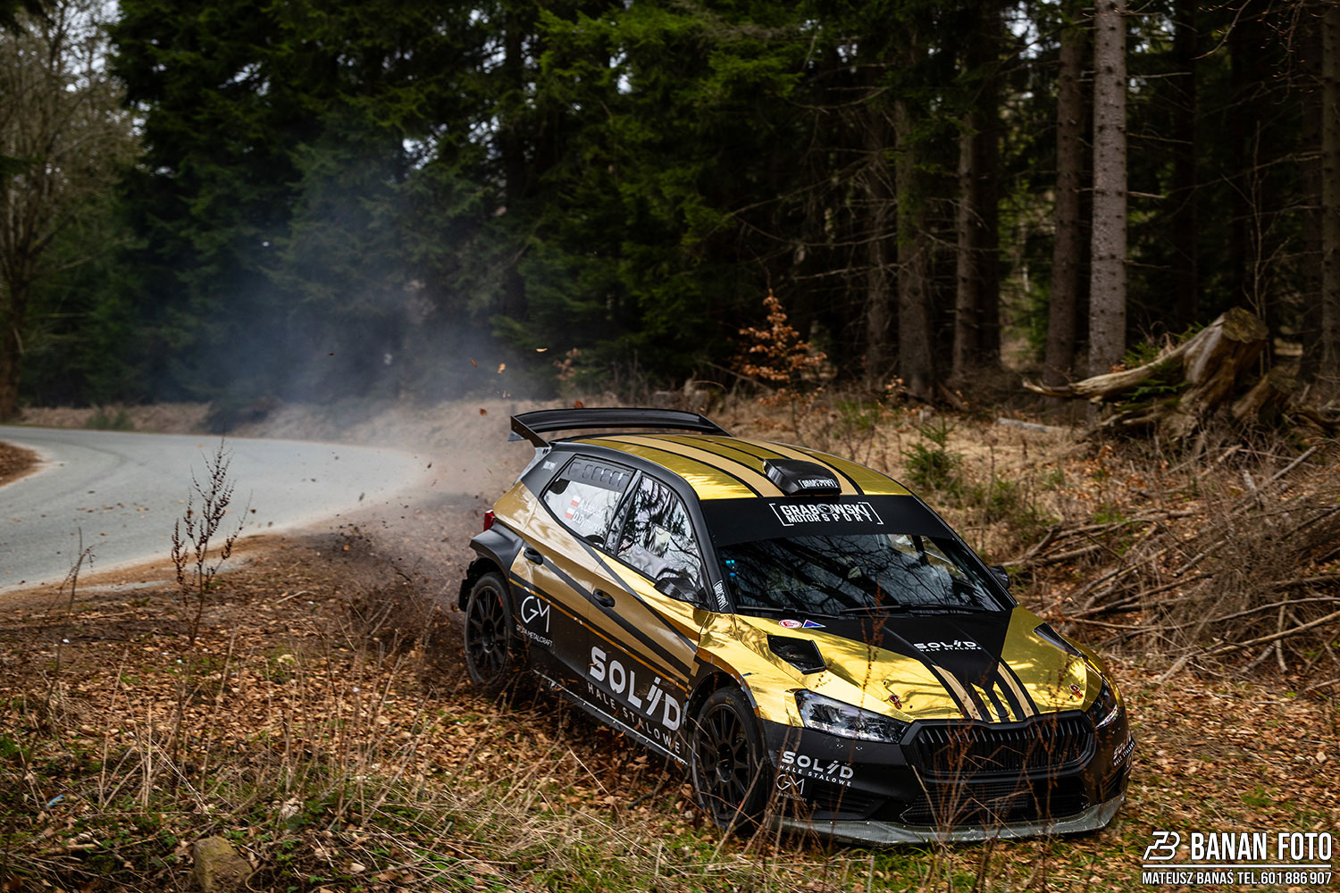 FOTO: Testy przed sezonem 2026 #7 #Łabuda, Gazda, Butyński