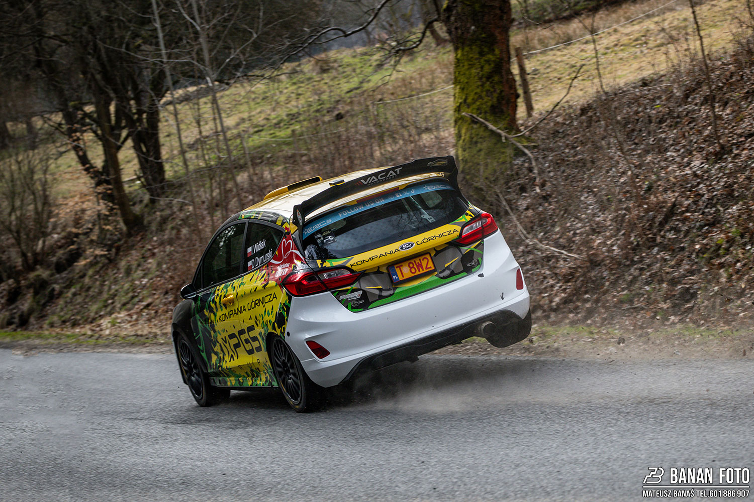 FOTO: Testy przed sezonem 2026 #5 #Łabuda, Widłak, Kuczyński