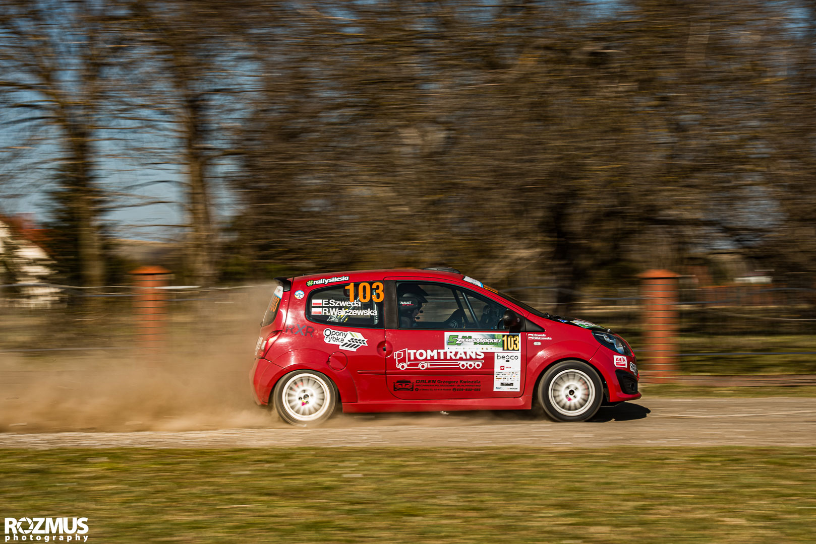 FOTO: Rajd Ziemi Sanockiej 2026 #1