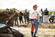 2026 FIA World Rally Championship Safari Rally Kenya 2026, 12-15 March 2026 Photographer: Romain Thuillier Worldwide copyright: