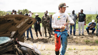 2026 FIA World Rally Championship Safari Rally Kenya 2026, 12-15 March 2026 Photographer: Romain Thuillier Worldwide copyright: