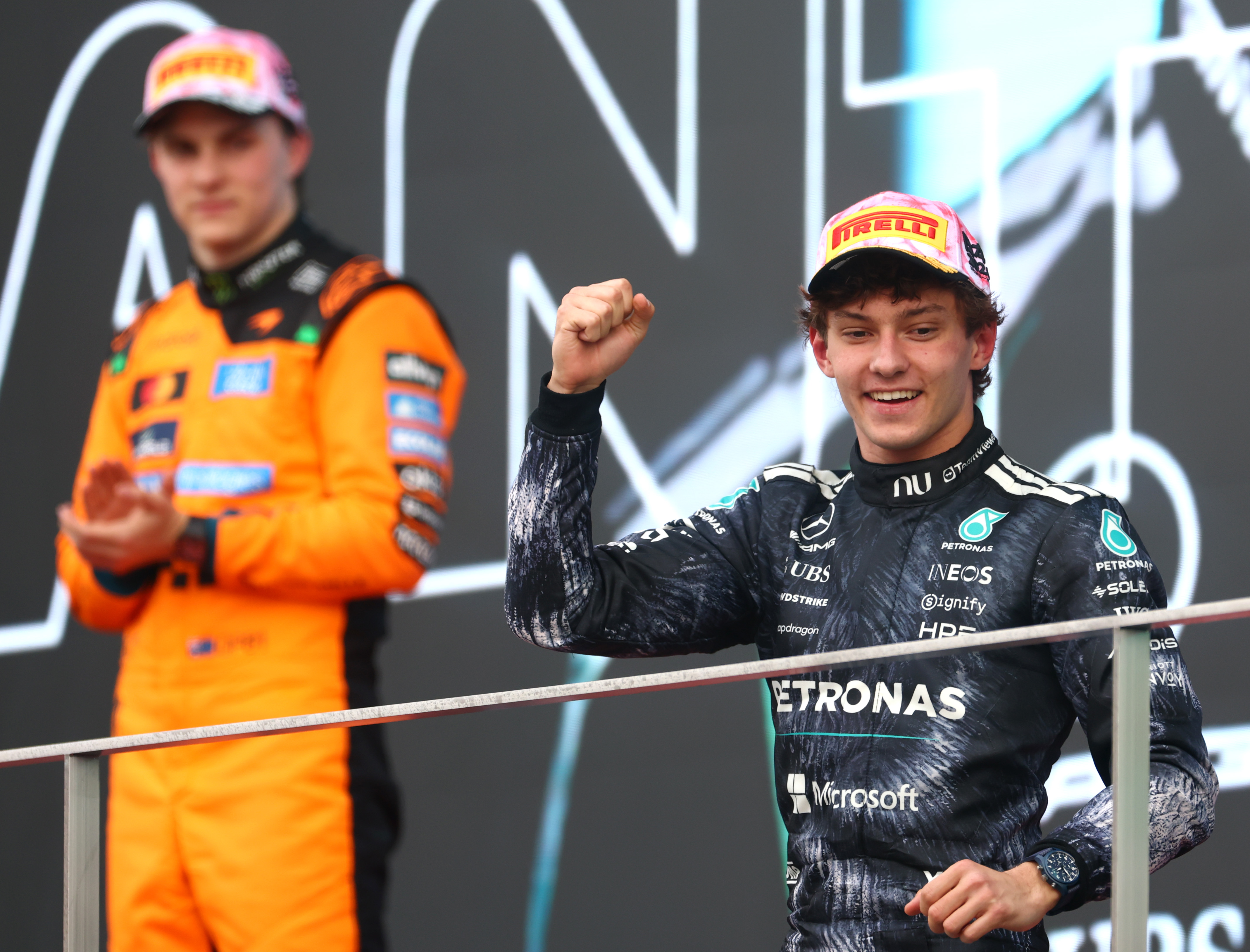 Antonelli obejmuje prowadzenie po wygranej na Suzuce! Pobity rekord w Japonii