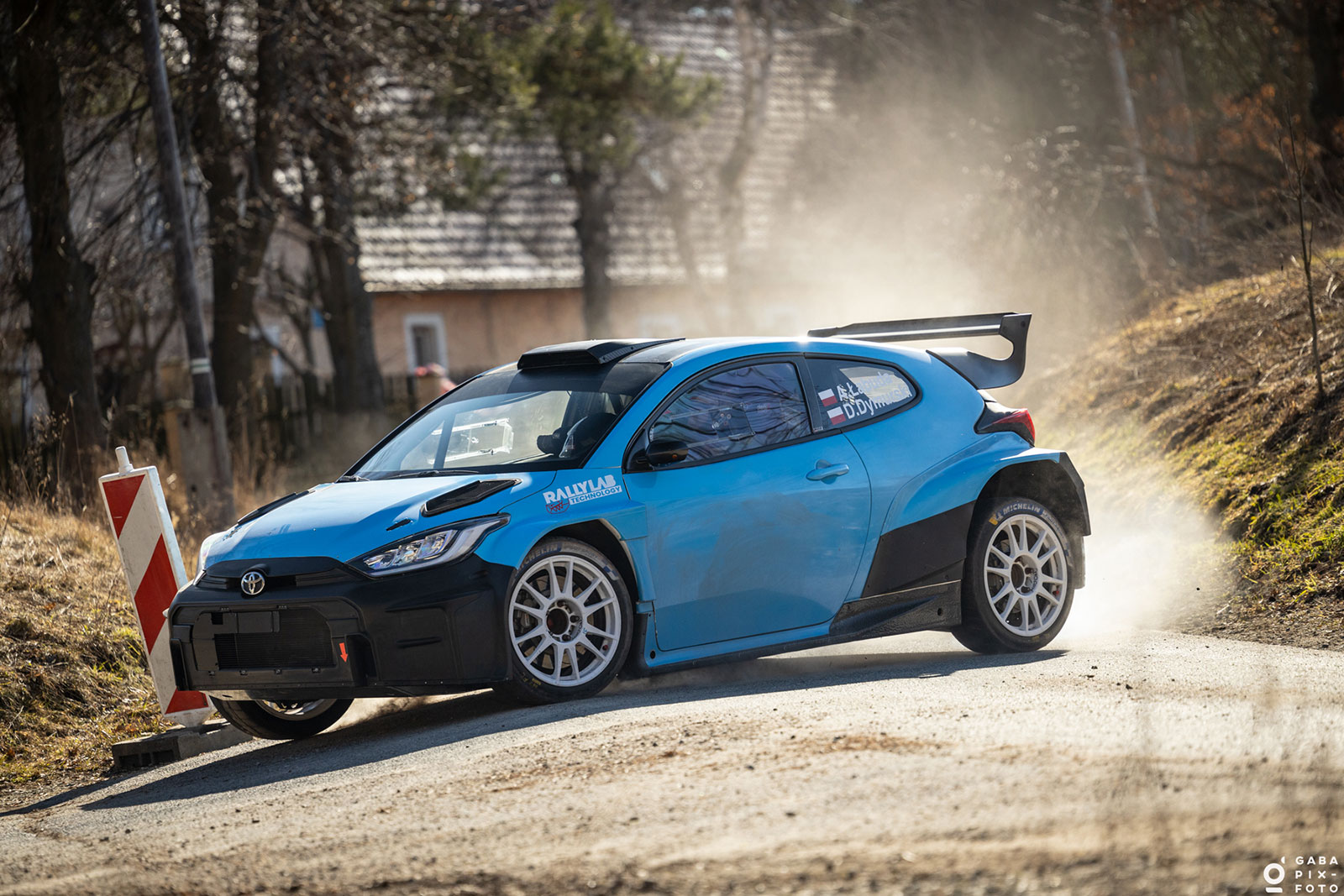 FOTO: Testy przed sezonem 2026 #1 #Łabuda