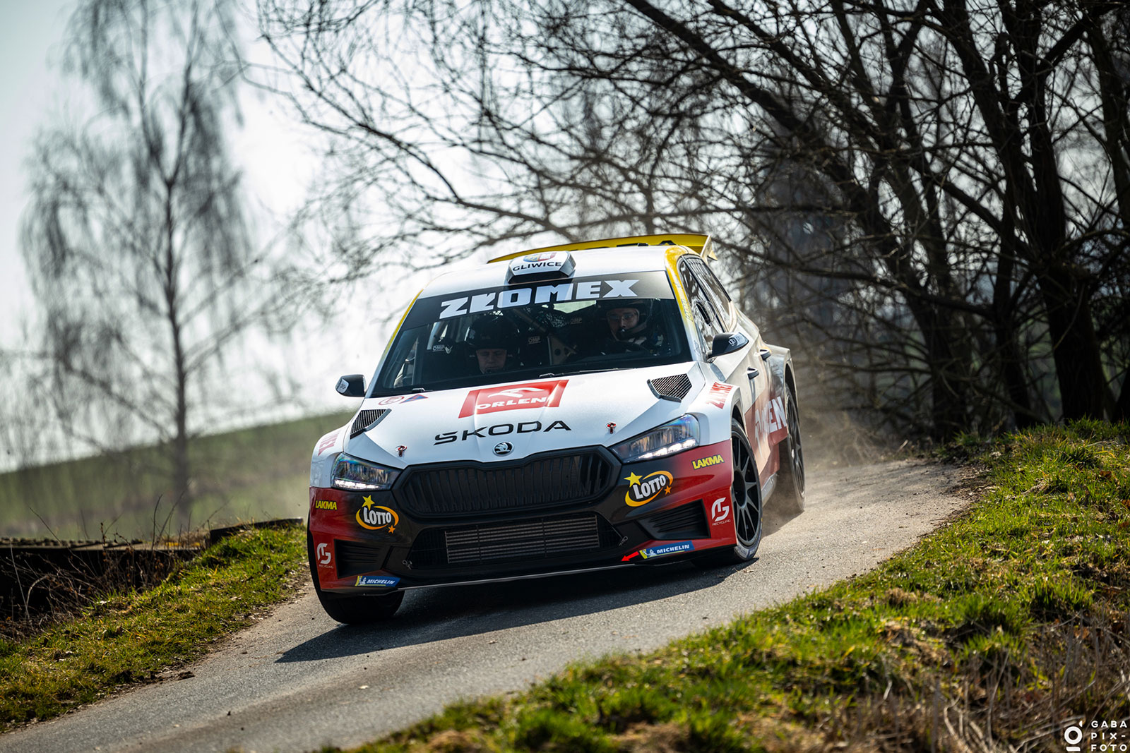 FOTO: Testy przed sezonem 2026 #2 #Matulka, Kręcioch