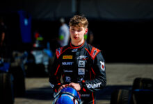 Melbourne (AU) MARCH 5-8, 2026 - Australian Grand Prix at Albert Park Circuit. Maciej GLADYSZ #11 ART GP F3. © 2026