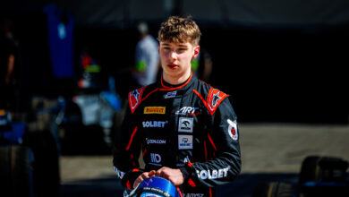 Melbourne (AU) MARCH 5-8, 2026 - Australian Grand Prix at Albert Park Circuit. Maciej GLADYSZ #11 ART GP F3. © 2026