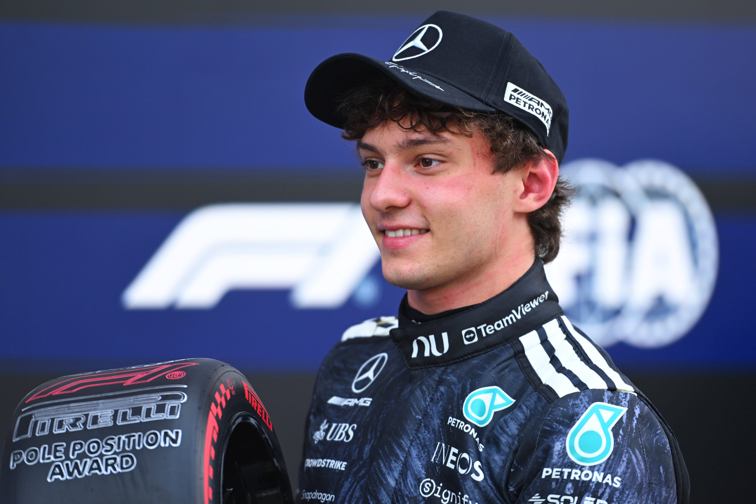 Kimi Antonelli najszybszy na Suzuce. Wielkie rozczarowanie w Red Bullu