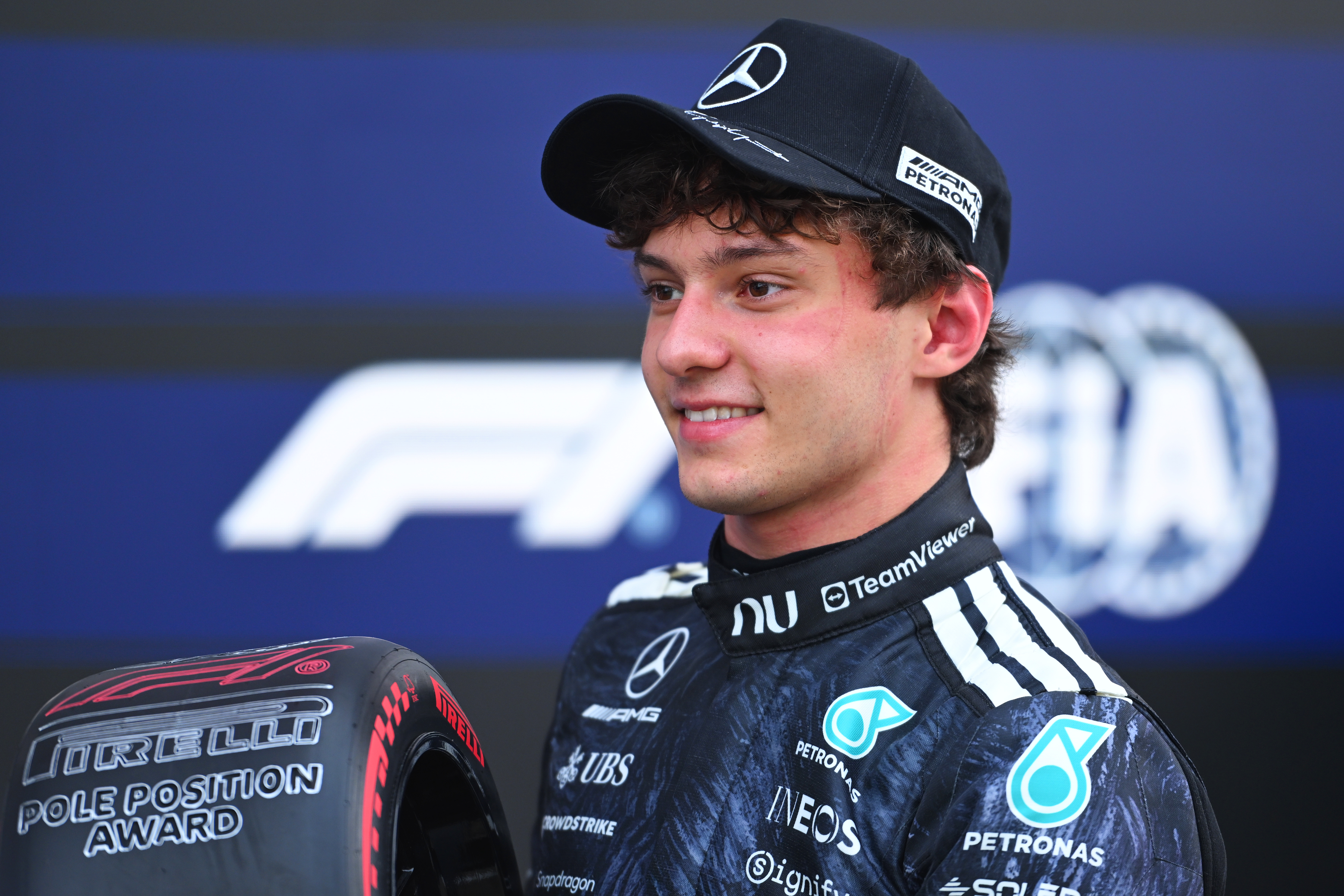 Kimi Antonelli najszybszy na Suzuce. Wielkie rozczarowanie w Red Bullu