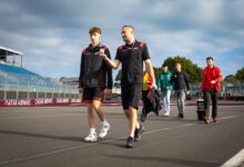 MELBOURNE (AU) 5 - 8 March 2026: Australian Grandprix at Albert Park Street Circuit. Maciej GLADYSZ #11 ART GP F3. © 2026