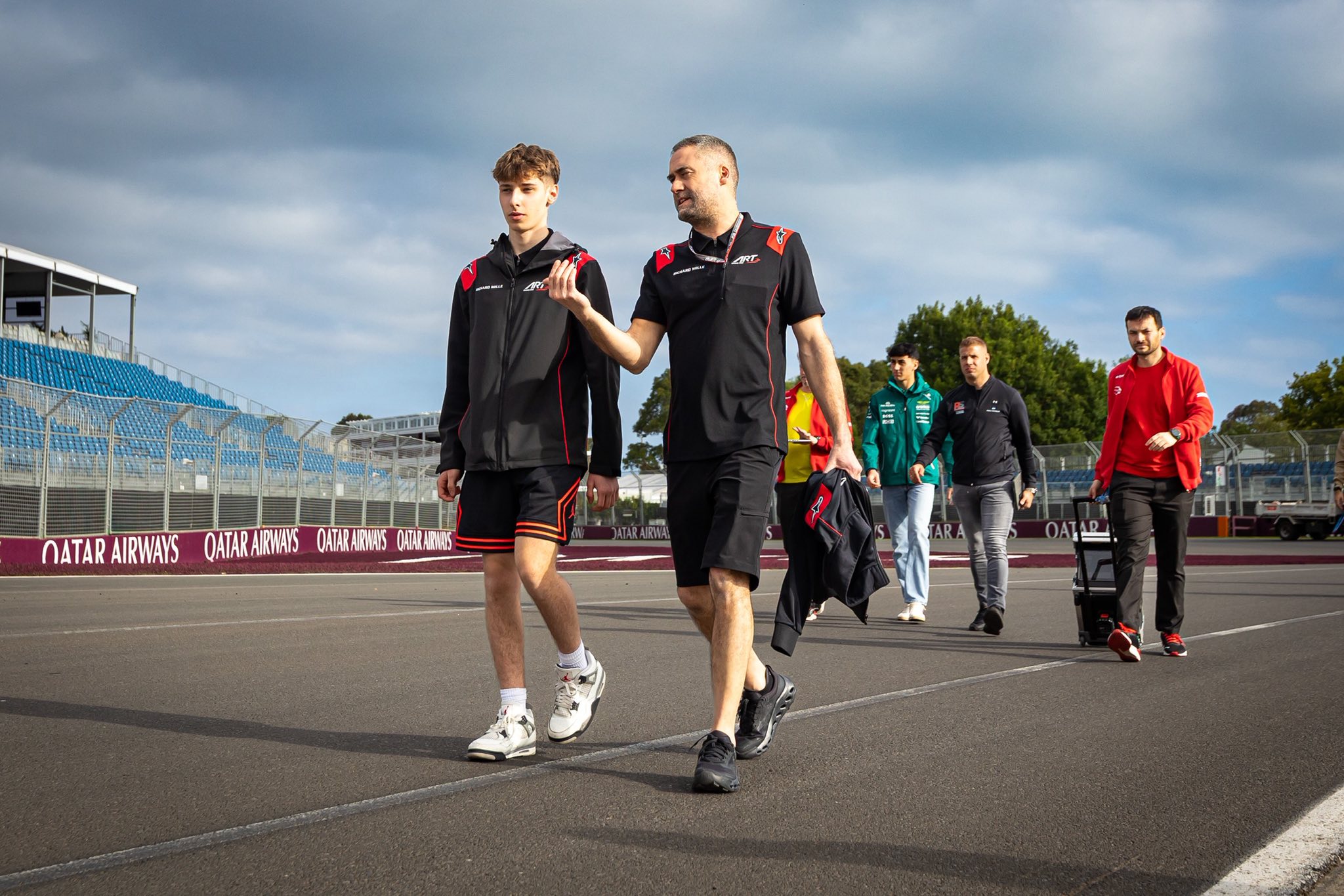 Świetne tempo Macieja Gładysza w Melbourne! Polak jest w czołówce