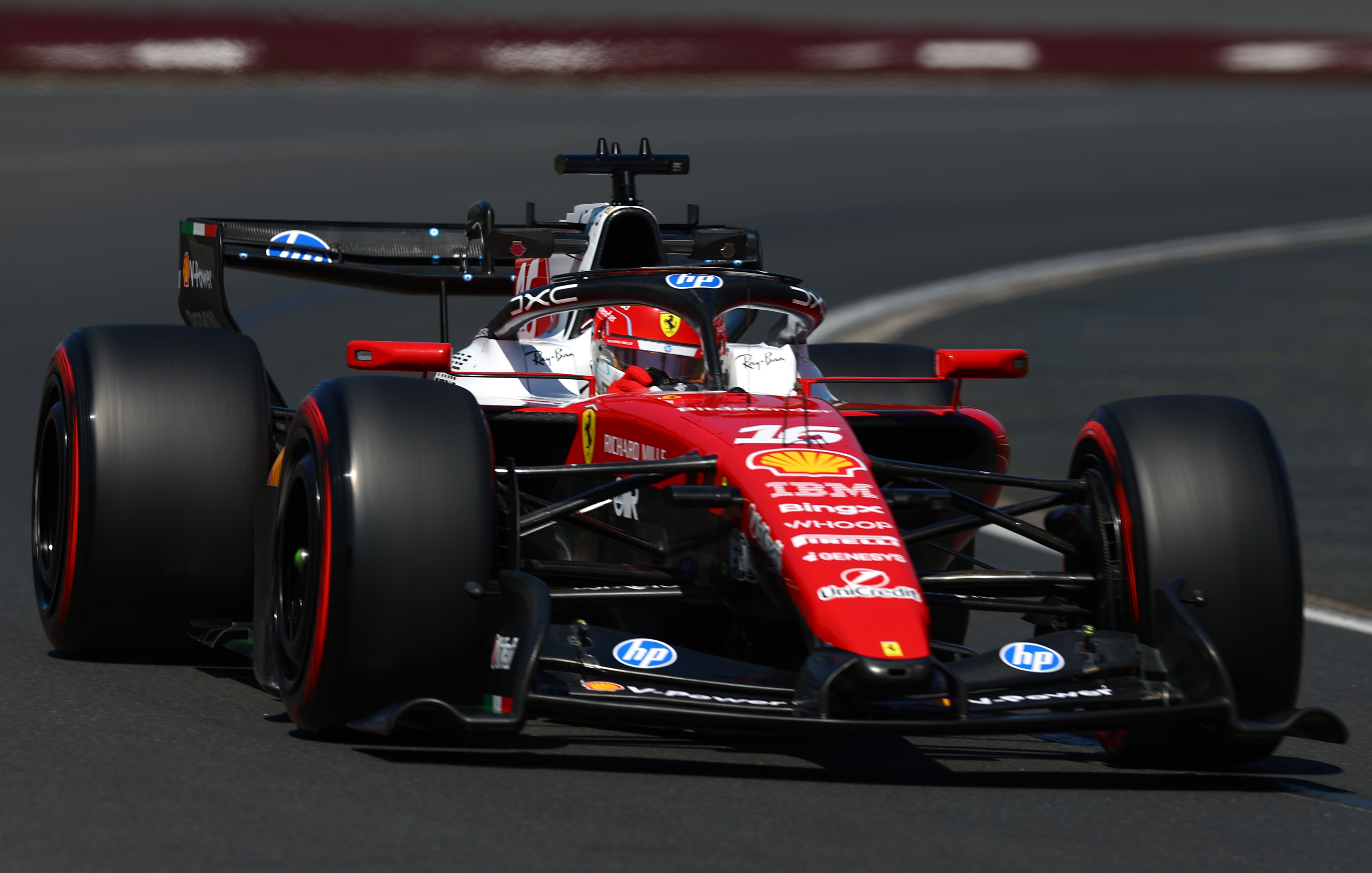 F1 czeka na rozwój wydarzeń na Bliskim Wschodzie