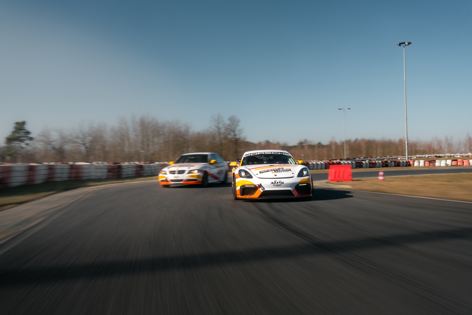 Polski zespół wyścigowy rekrutuje kierowców na sezon 2026