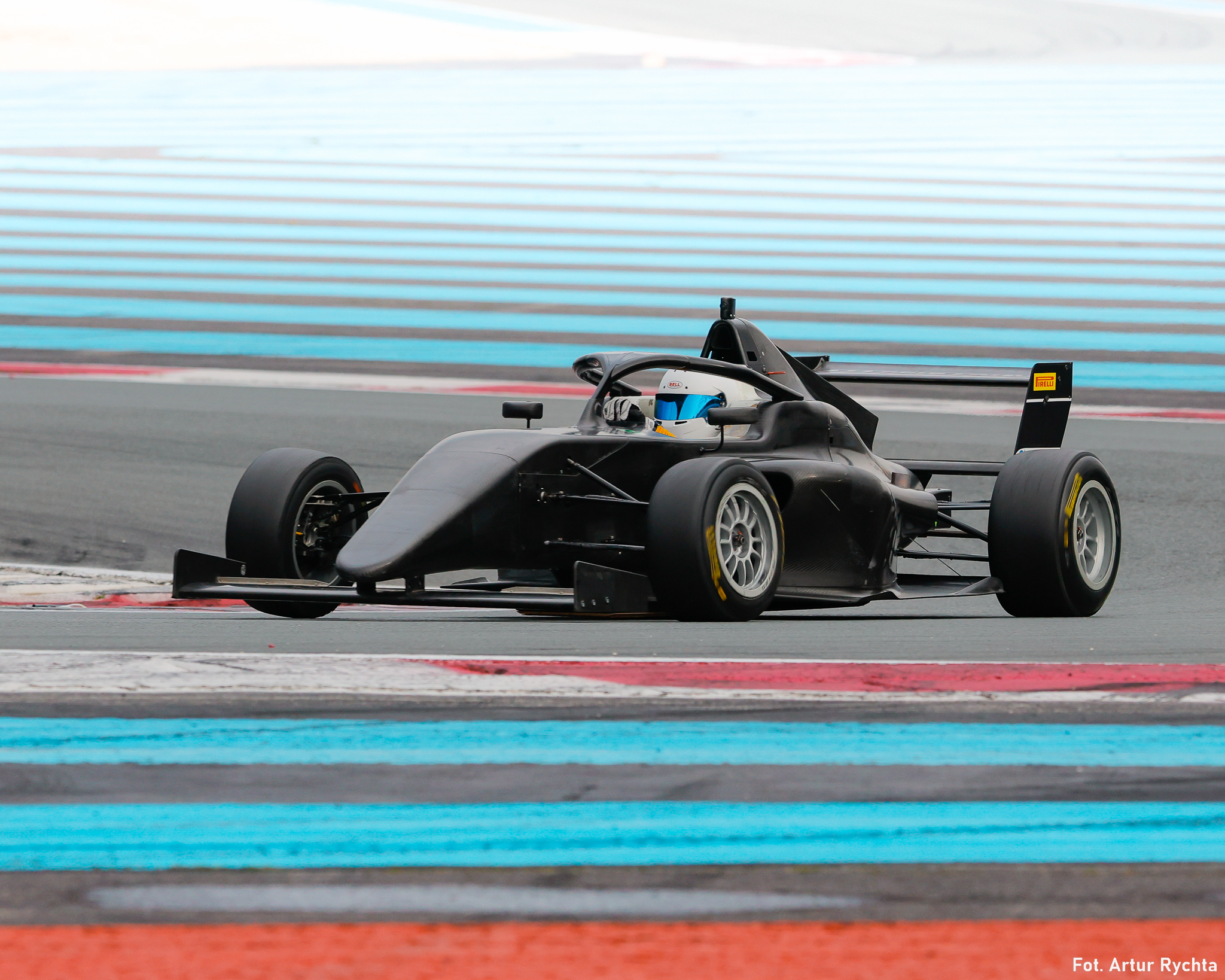 Cezary Bień zakończył testy przed startem sezonu