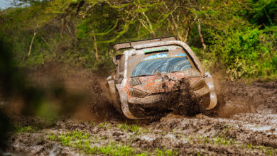 2026 FIA World Rally Championship / Round 03 / Safari Rally Kenya 2026 / 11th-15th March 2026 // Worldwide Copyright: