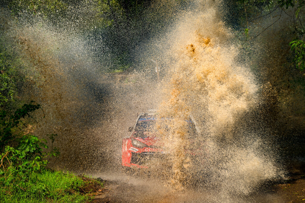 2026 FIA World Rally Championship / Round 03 / Safari Rally Kenya 2026 / 11th-15th March 2026  // Worldwide Copyright: 