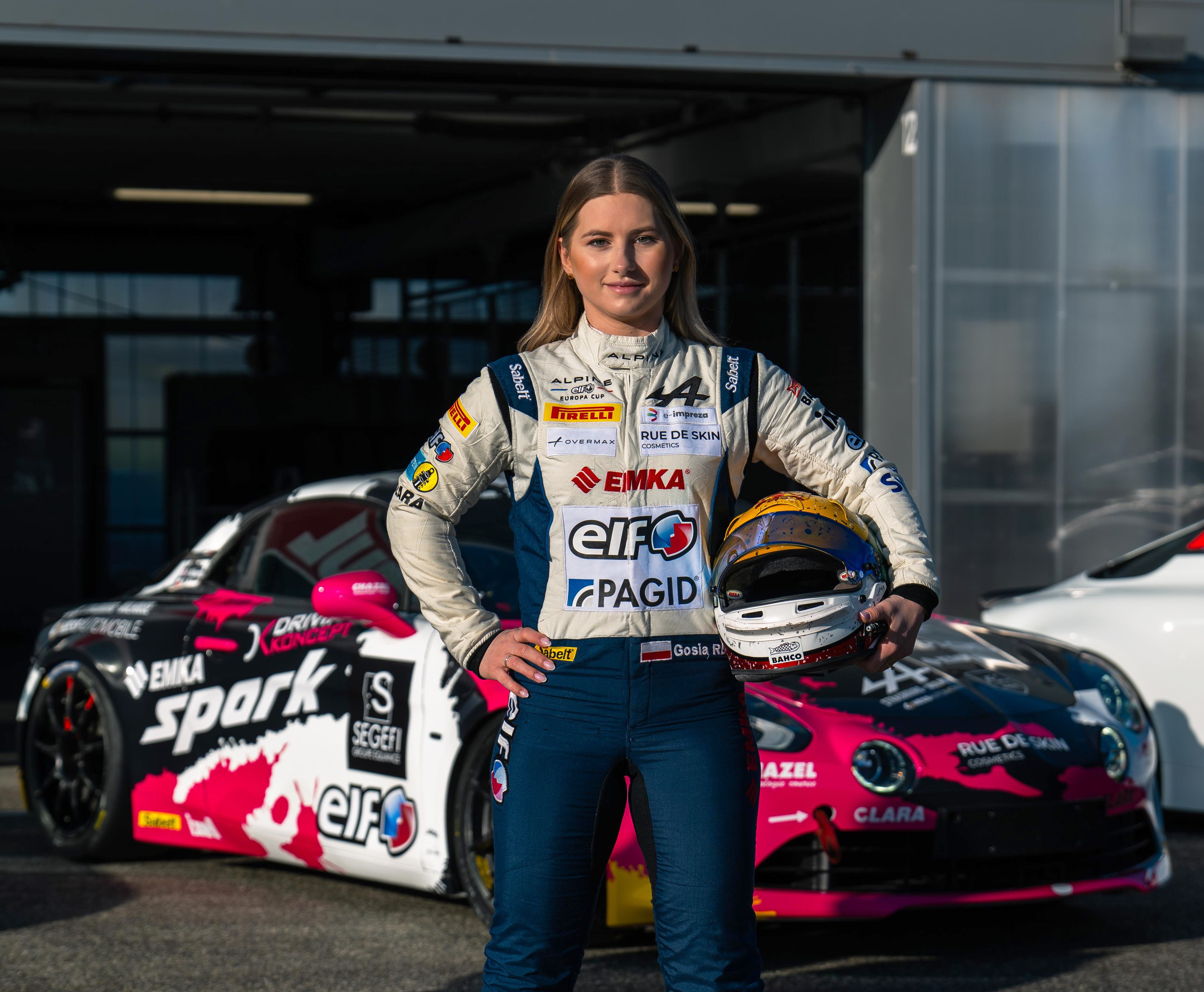 Gosia Rdest wraca do rywalizacji