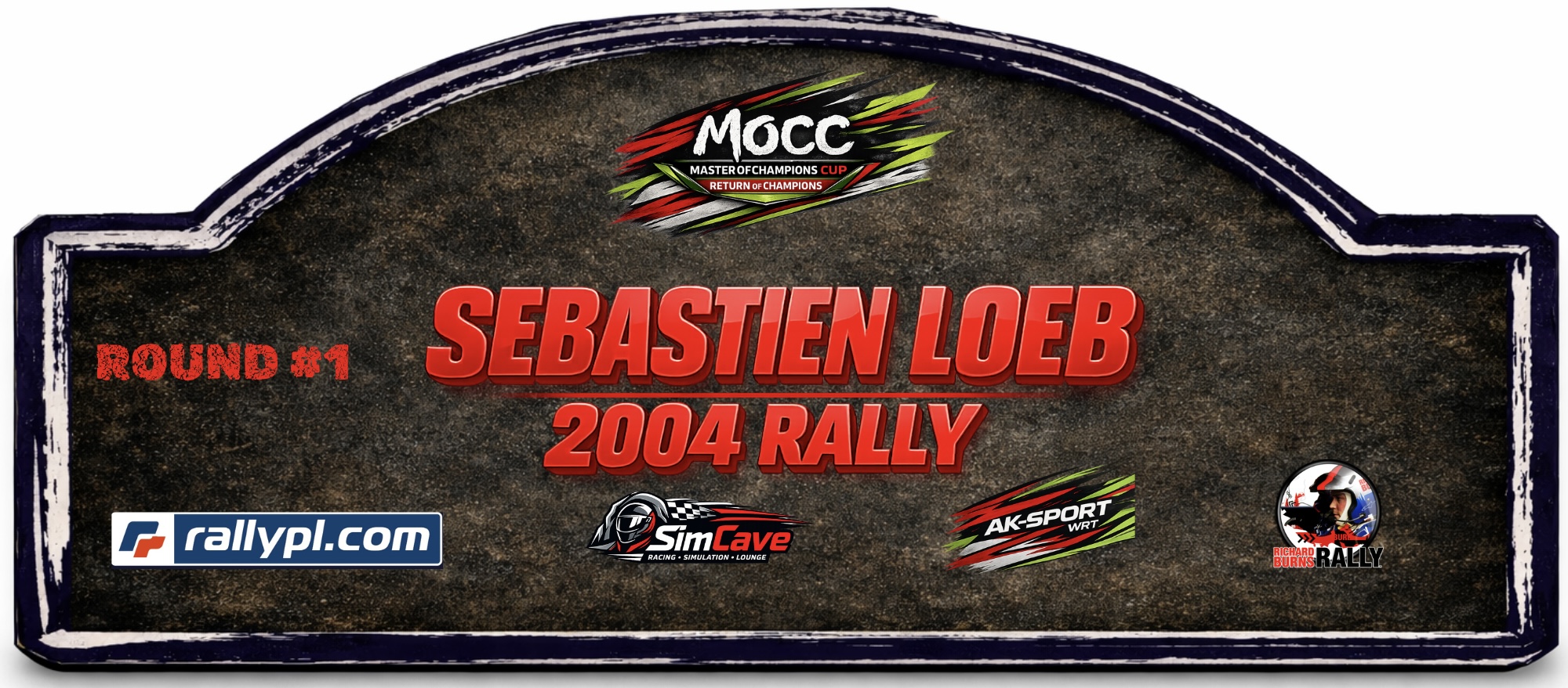 Sebastien Loeb 2004 Rally otwiera sezon MOCC 2026